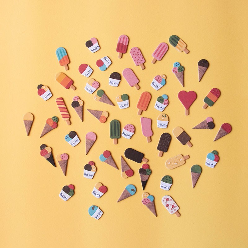 juego de observación pequeño